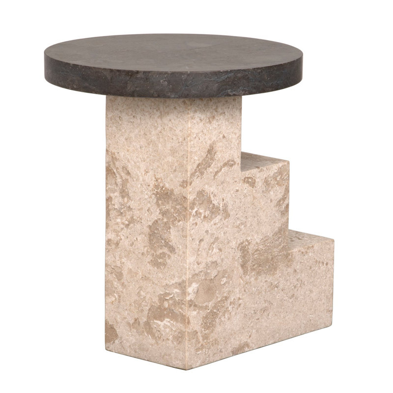 Barnes Marble End Table