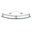Deloice Bathroom Shelves