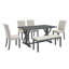 Ensemble de table de salle à manger 6 pièces-692817248-692817262