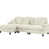 Beige / Blanc est en rupture de stock