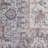 Machine Washable Oriental Gray Area Rug-681564022