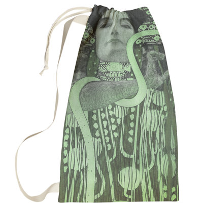 Laundry Hamper with Handles