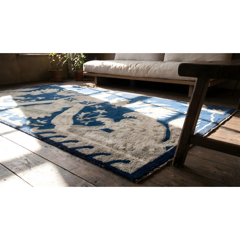 Tapis antique chinois - Pékin
