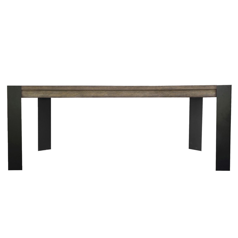 Altamonte Oak Solid Wood Dining Table