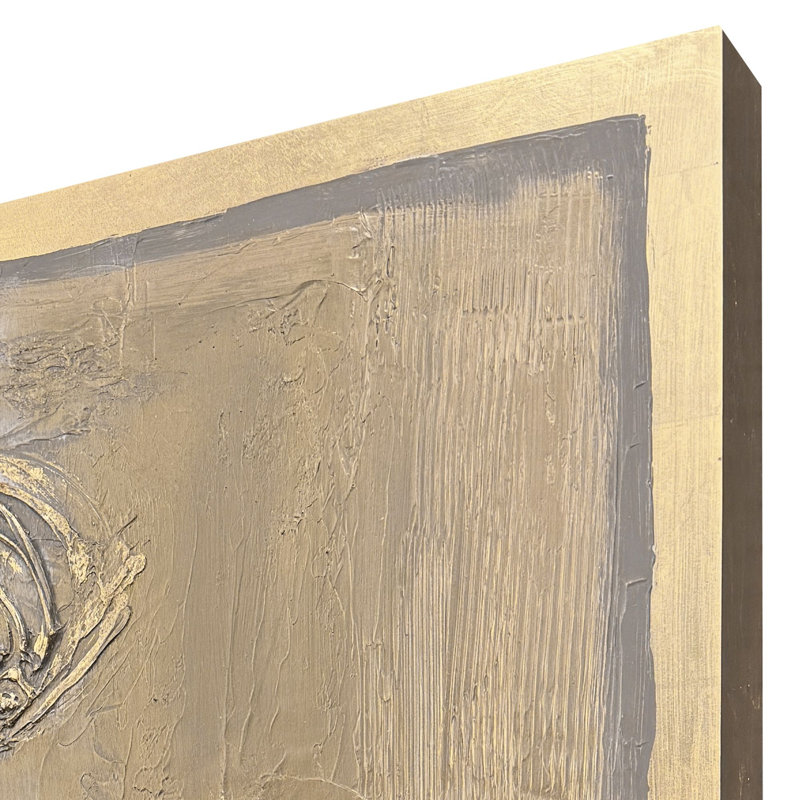 Metallica I Wall Sculpture