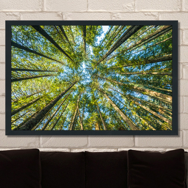 3 - Pieces Modern & Contemporary, 25.5" H x 40.5" W x 1" D