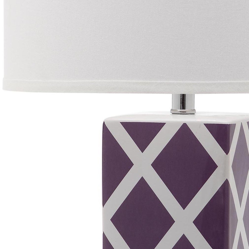 Baret Lamp, Light Purple