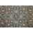 One-of-a-Kind 7'11" X 11'1" 1960s Wool Area Rug in