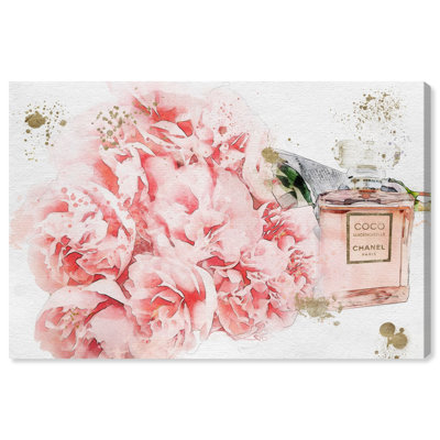 " Flowers And Perfume Florals "