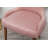 Tufted Button Back Barrel Chair With Nailhead-566321154