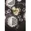 Carrara Porcelain Salad/Dessert Plate