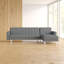 Modular Corner Sofa Bed-124212670