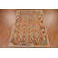 Tapis géométrique en laine Kilim 8 x 12