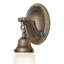 1 - Light Armed Sconce