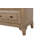 2 Drawer Nightstand With Sand Finish
