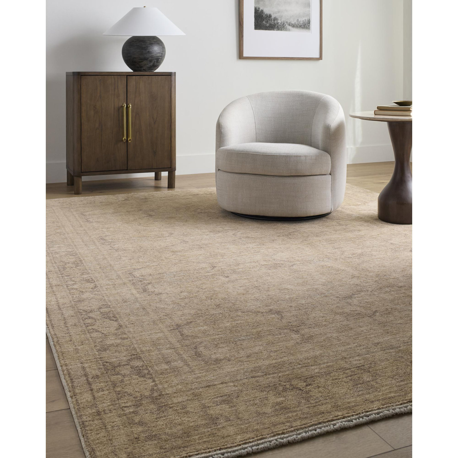 Galey Alix x Livabliss Fetscher Oriental Rug, Rectangle 2'3" x 3'9"