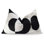 Velvet Lumbar Pillow Cover & Insert