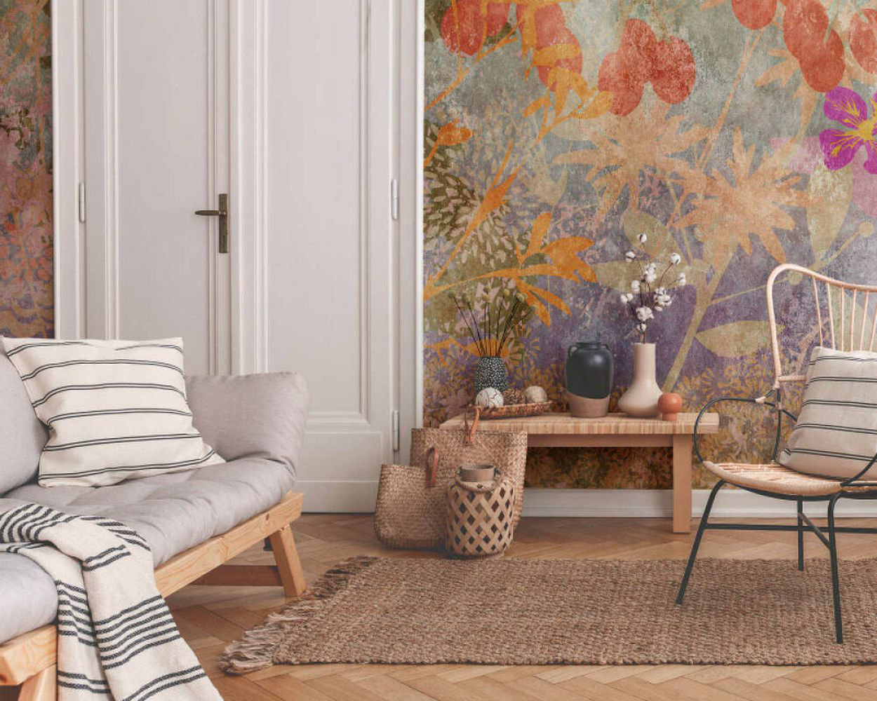 Red Barrel Studio 9.2' L x 146" W Wall Mural - Wayfair Canada