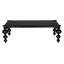 Claudio Mahogany Wood Dining Table