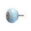 6Pcs Ceramic Furniture Knobs Pull Handles