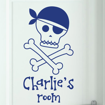 Nautical & Beach Wall Decal
