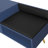 Shoe Storage Bench Including Cushions-1414977438