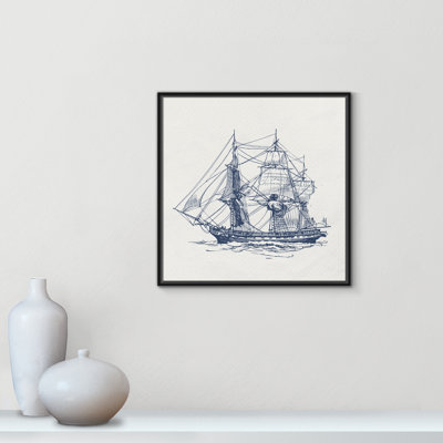 «Into the Sea III» par Kimberly Allen