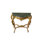 Rosia 33.46'' W Solid Wood Console Table