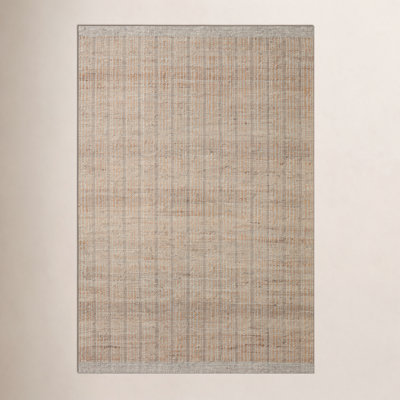 Jean Stoffer x Loloi Cornwall Light Grey / Natural Area Rug