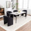 Chaise rembourrée Halley-1467621137