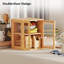 Roshaunda Wood Food Storage Container