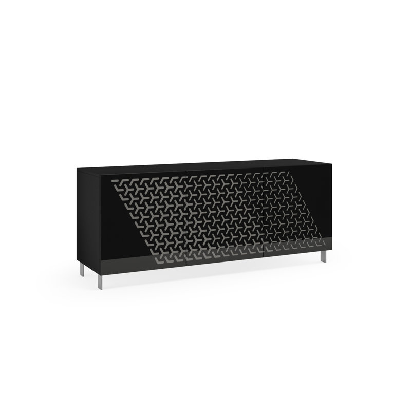 Deemston 3 - Door Rectangle Accent Cabinet