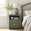 Kentwood Solid Wood Bed 2 Piece Bedroom Set-130719974