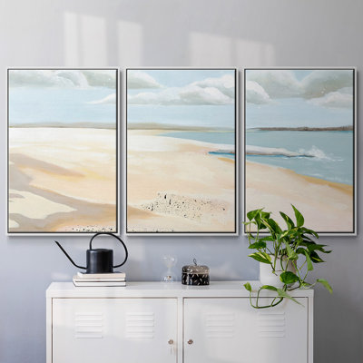 3 pièces Sandy Getaway II