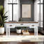 Bureau 53 po, aucun assemblage requis-2034634630