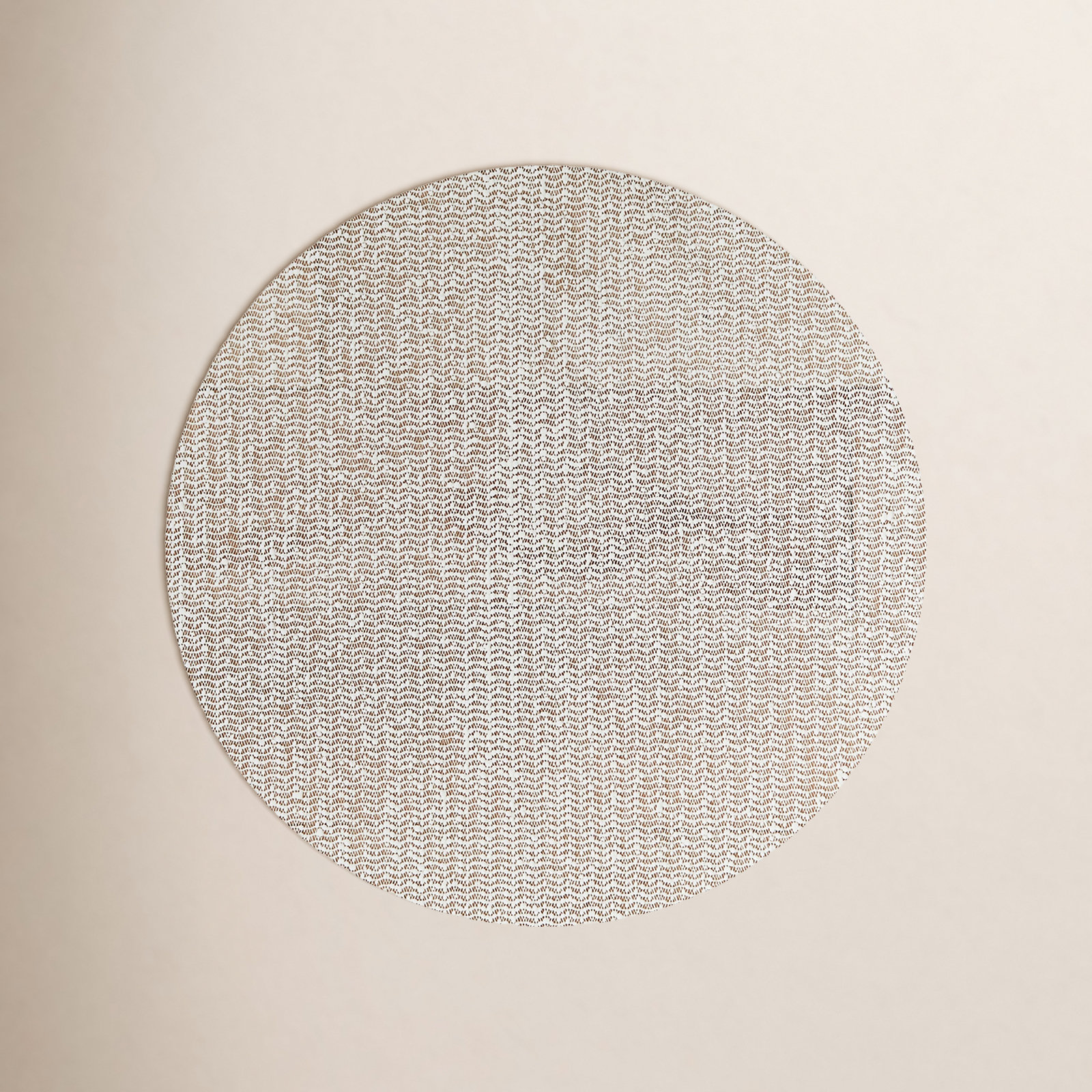 Non-Slip Rug Pad - Basics by Wayfair™, Round 8' x 8'