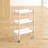 Sharleen Wood Bar Cart