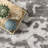 Marisol Abstract Area Rug for Living Room Bedroom Dining Room Kitchen, Grey/Ivory-1036635770
