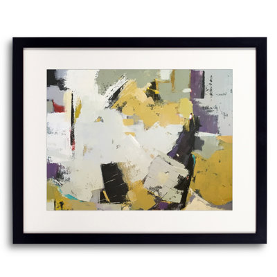 It Don't Mean A Thing (If It Ain't Got That Swing) Print by Phyllis Adams