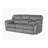 Power Play Power Headrest Double Reclining Sofa-110753143