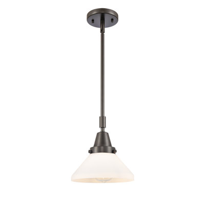 1 - Light Single Pendant