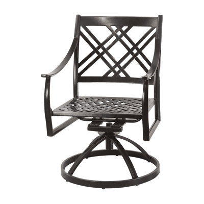 Edge Swivel Rocker