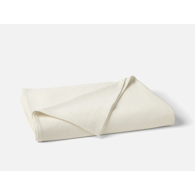 Classic Organic Cotton Blanket