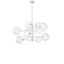 Lustre en fer et laiton-1030251204-1030251203-1030251202