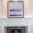 " Violet Gray II " Oil Painting-33513670-33513672