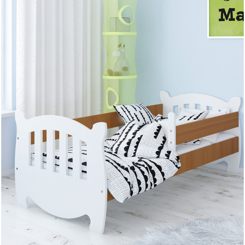 Langford Standard, European Toddler (80 x 160 cm), Alder