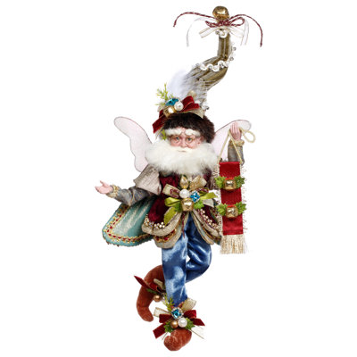Sleighbells Fairy, Small - 11 Inches