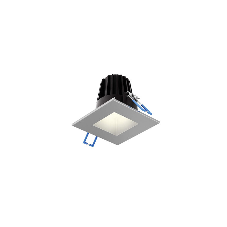 2" Square Recessed LED Panel Light