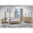 Accent Brown Bed-2117417979
