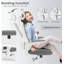 Geralde Mesh Office Chair with Headrest-726615460-726615461